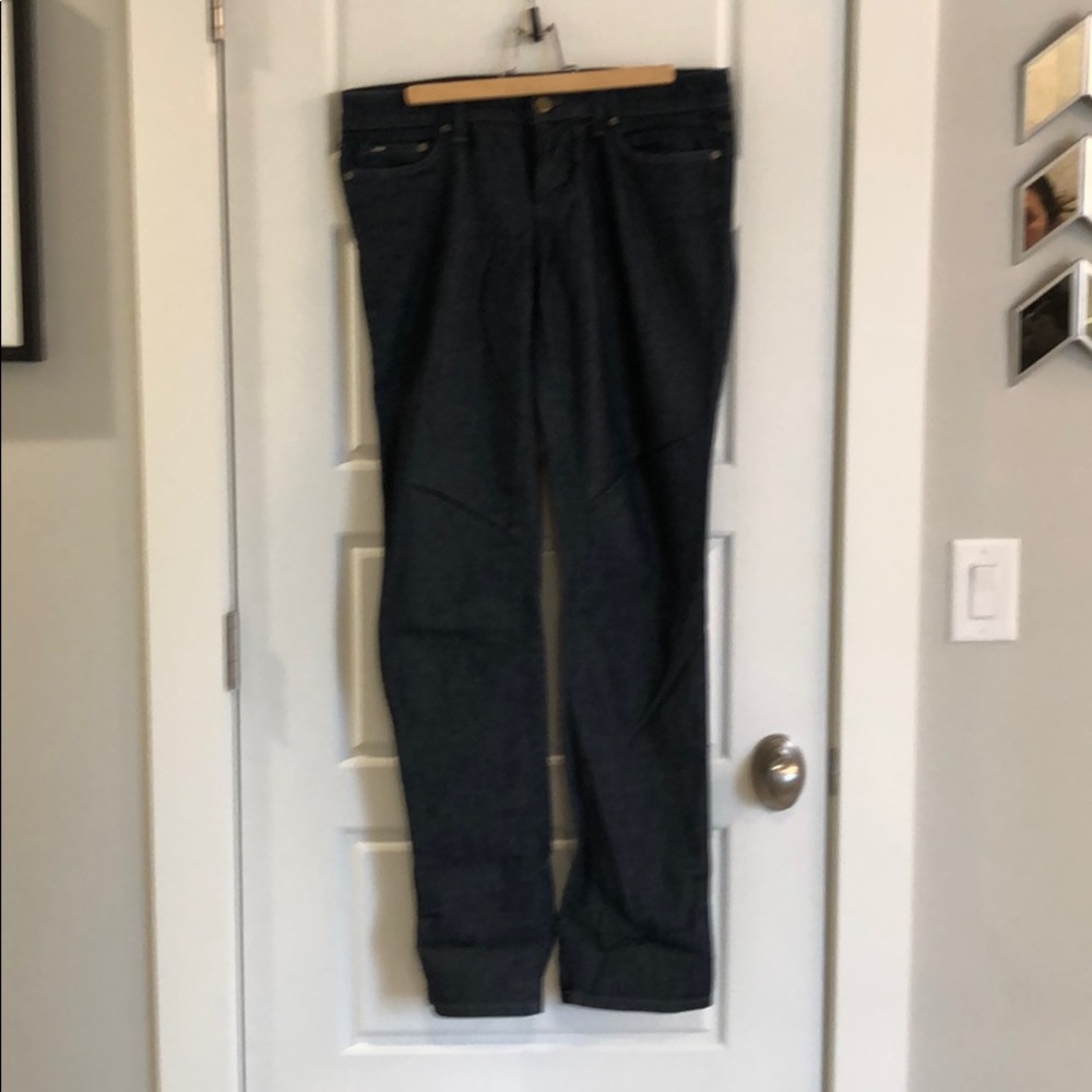 Joe’s Jeans Cigarette Mid Rise Straight 29